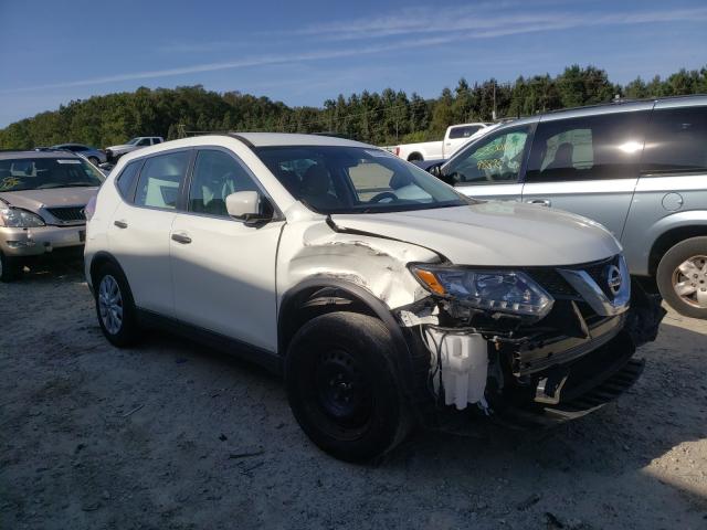 NISSAN ROGUE S 2016 5n1at2mt3gc899470