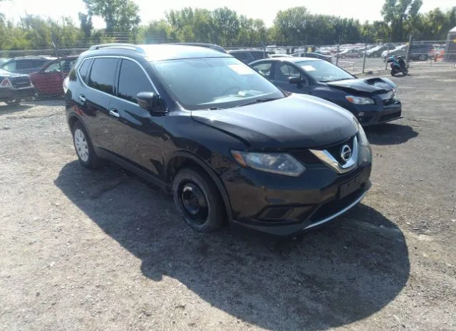 NISSAN ROGUE 2016 5n1at2mt3gc910919