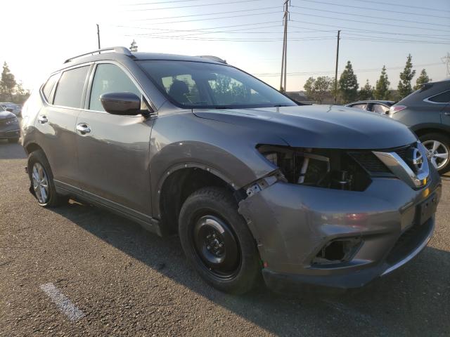 NISSAN ROGUE S 2016 5n1at2mt3gc914534