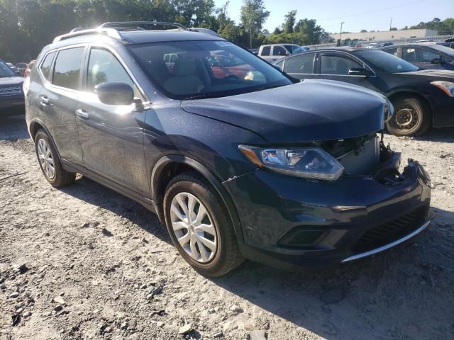 NISSAN ROGUE S 2016 5n1at2mt3gc917692