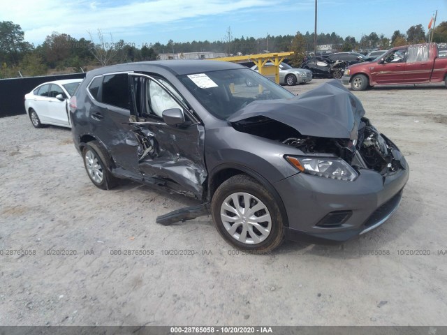 NISSAN ROGUE 2016 5n1at2mt3gc917823