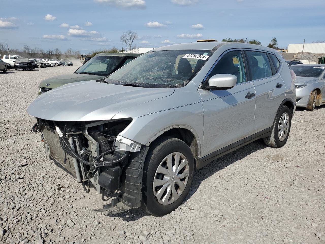 NISSAN ROGUE 2016 5n1at2mt3gc925078