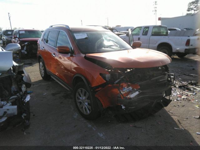 NISSAN ROGUE 2017 5n1at2mt3hc733130