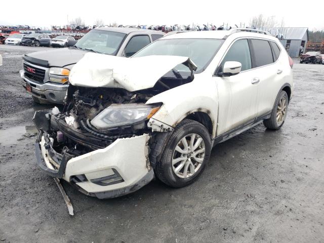 NISSAN ROGUE 2017 5n1at2mt3hc742166