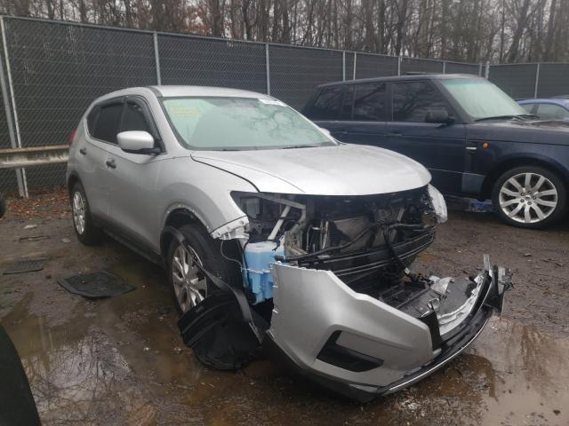 NISSAN ROGUE S 2017 5n1at2mt3hc743933