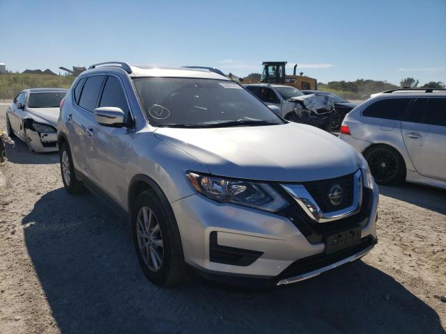 NISSAN ROGUE S 2017 5n1at2mt3hc745956