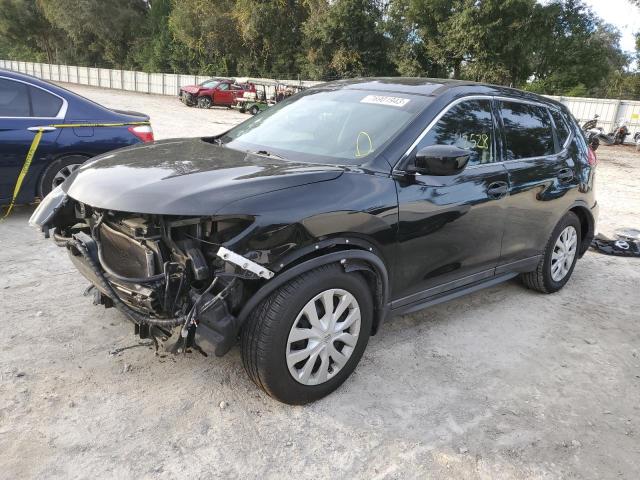 NISSAN ROGUE 2017 5n1at2mt3hc746492