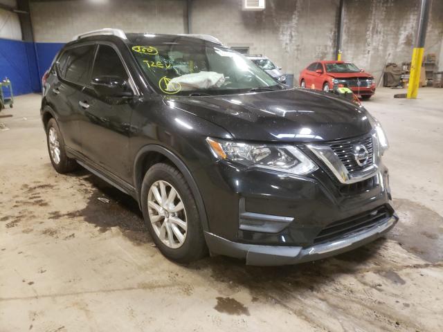 NISSAN ROGUE S 2017 5n1at2mt3hc749246