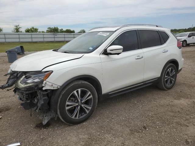 NISSAN ROGUE S 2017 5n1at2mt3hc759131