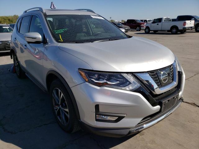 NISSAN ROGUE S 2017 5n1at2mt3hc762434