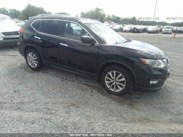 NISSAN ROGUE 2017 5n1at2mt3hc763275