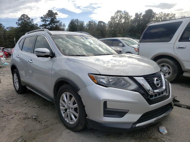 NISSAN ROGUE S 2017 5n1at2mt3hc767777