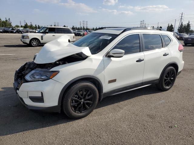 NISSAN ROGUE S 2017 5n1at2mt3hc769156