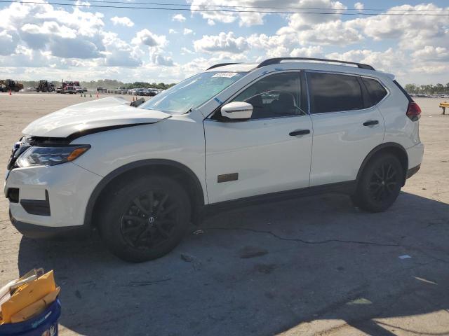 NISSAN ROGUE 2017 5n1at2mt3hc770582