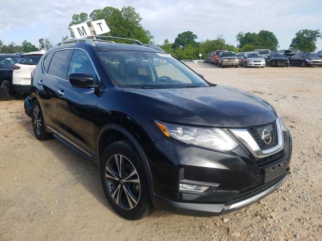 NISSAN ROGUE S 2017 5n1at2mt3hc772963