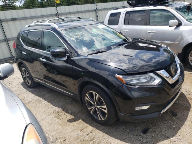 NISSAN ROGUE S 2017 5n1at2mt3hc773353