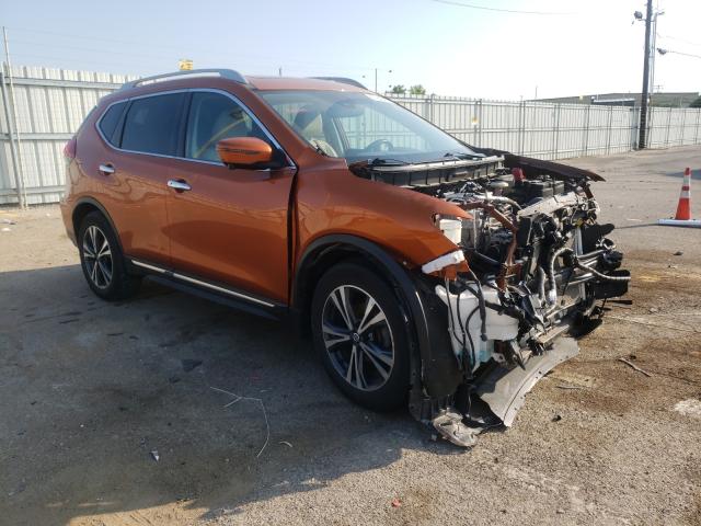 NISSAN NULL 2017 5n1at2mt3hc776902