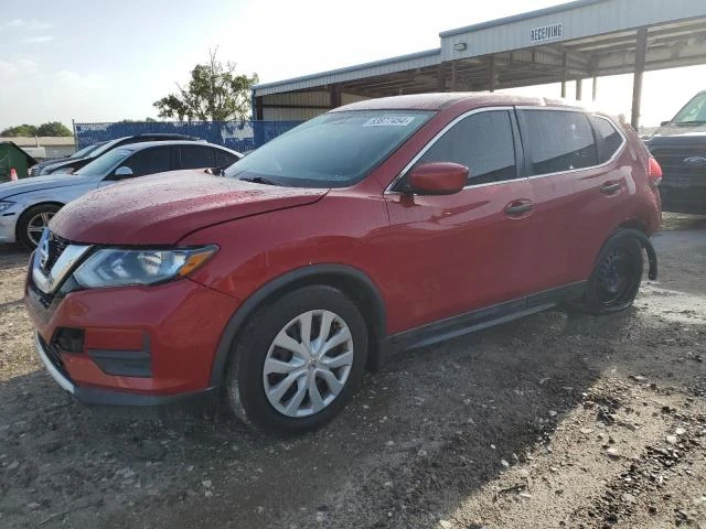 NISSAN ROGUE S 2017 5n1at2mt3hc777838