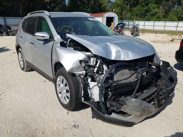 NISSAN ROGUE S 2017 5n1at2mt3hc778293