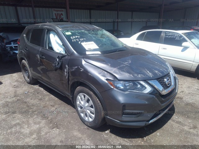 NISSAN ROGUE 2017 5n1at2mt3hc780156