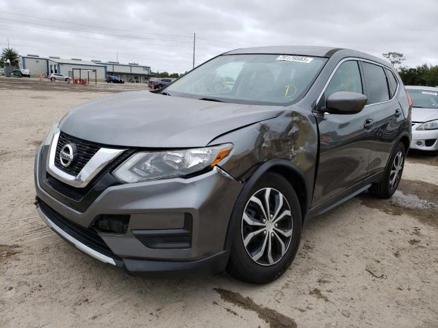 NISSAN ROGUE 2017 5n1at2mt3hc780173