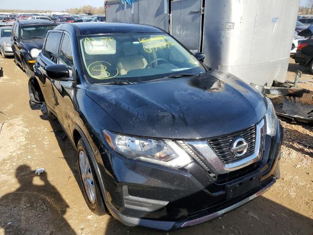 NISSAN ROGUE 2017 5n1at2mt3hc780786