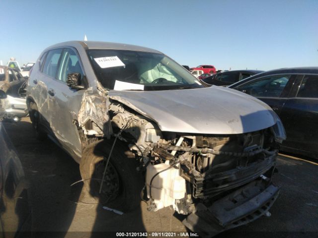 NISSAN ROGUE 2017 5n1at2mt3hc789360