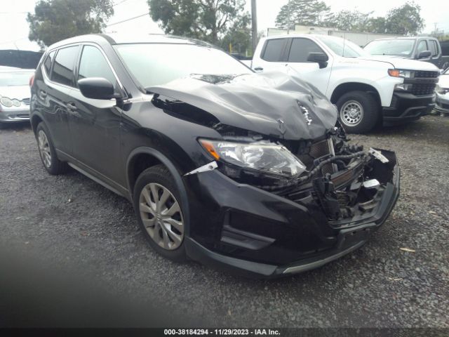 NISSAN ROGUE 2017 5n1at2mt3hc790394