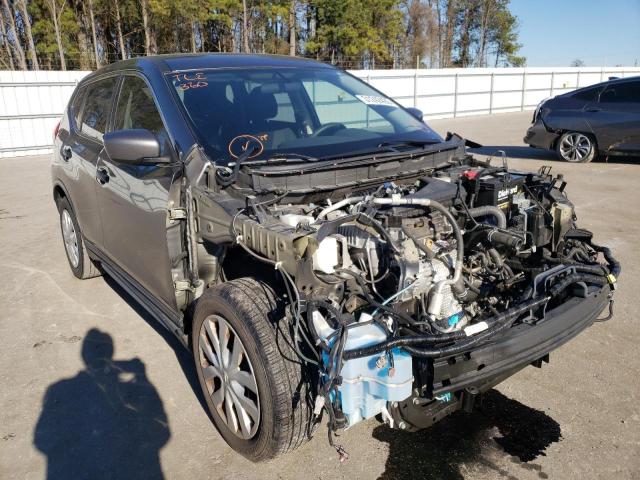 NISSAN ROGUE S 2017 5n1at2mt3hc790542