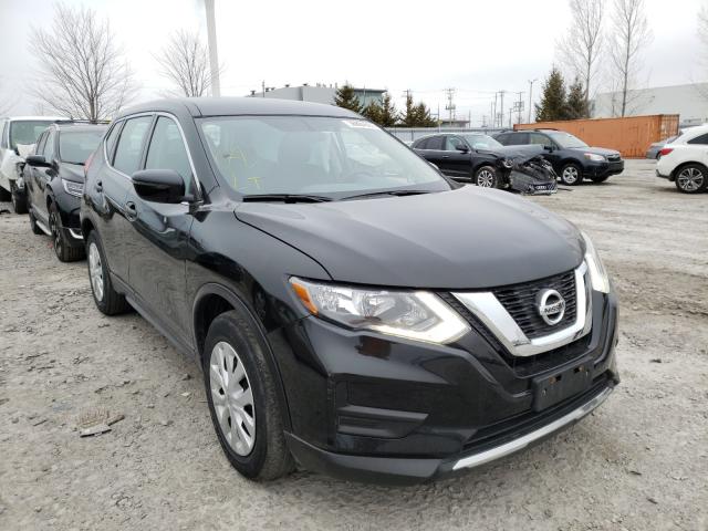 NISSAN ROGUE S 2017 5n1at2mt3hc794851