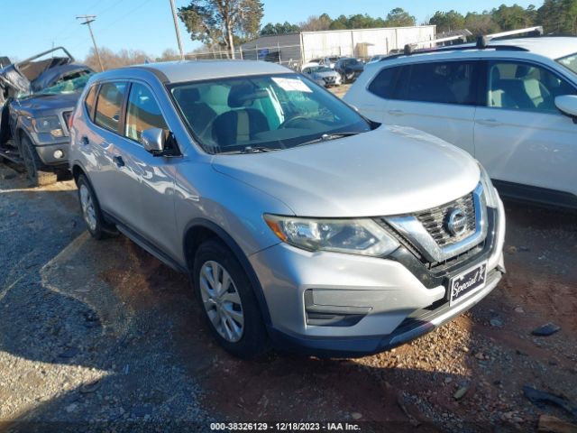 NISSAN ROGUE 2017 5n1at2mt3hc795742