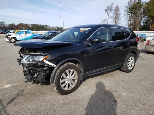 NISSAN ROGUE S 2017 5n1at2mt3hc808585