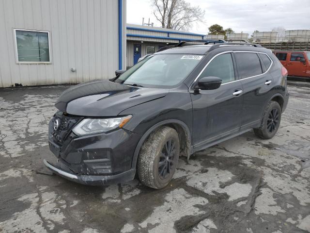 NISSAN ROGUE S 2017 5n1at2mt3hc812748