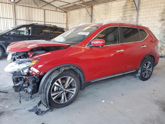 NISSAN ROGUE 2017 5n1at2mt3hc818582