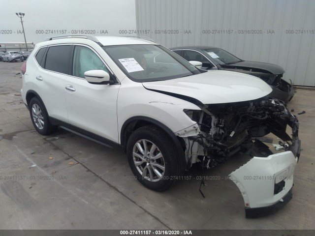 NISSAN ROGUE 2017 5n1at2mt3hc823412