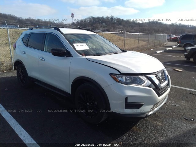 NISSAN ROGUE 2017 5n1at2mt3hc834703