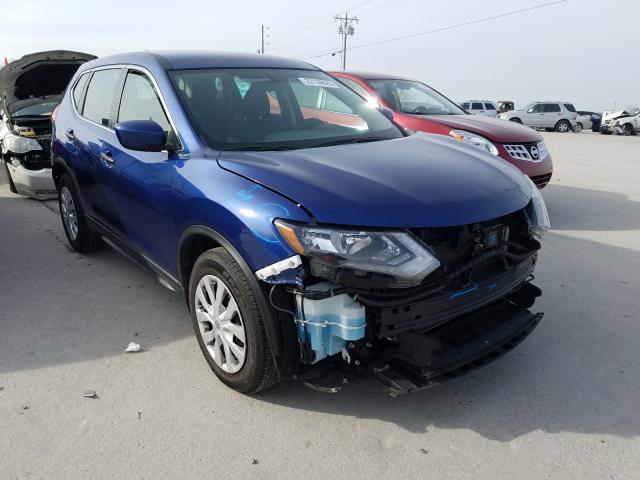 NISSAN ROGUE S 2017 5n1at2mt3hc836192