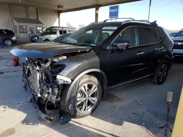 NISSAN ROGUE 2017 5n1at2mt3hc836970