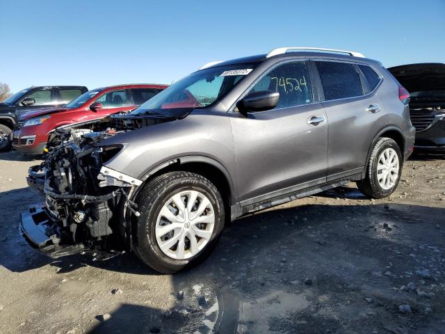 NISSAN ROGUE S 2017 5n1at2mt3hc838413