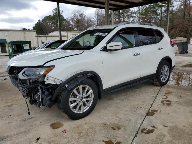 NISSAN ROGUE S 2017 5n1at2mt3hc840789