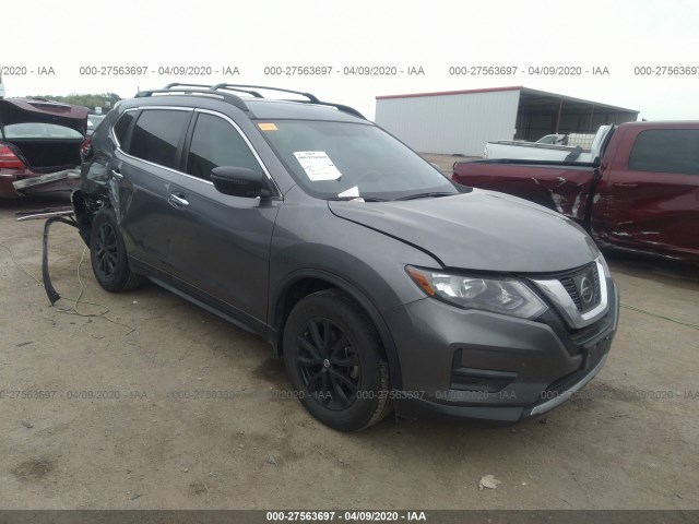 NISSAN ROGUE 2017 5n1at2mt3hc841375