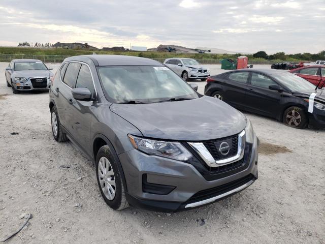 NISSAN ROGUE S 2017 5n1at2mt3hc842042