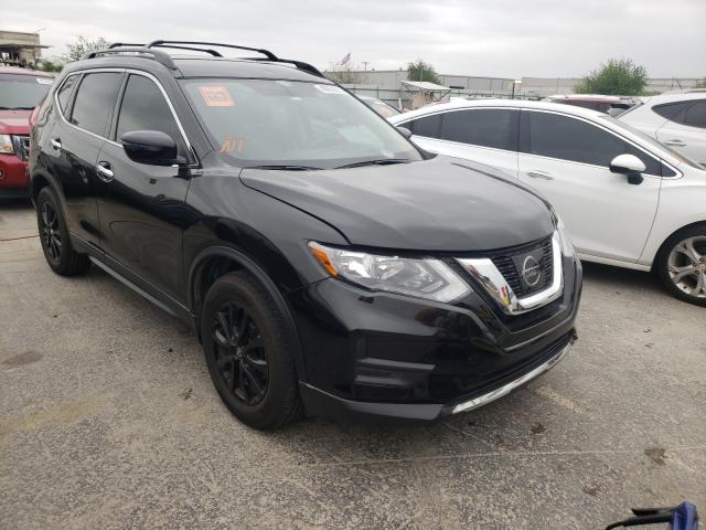 NISSAN ROGUE S 2017 5n1at2mt3hc842414