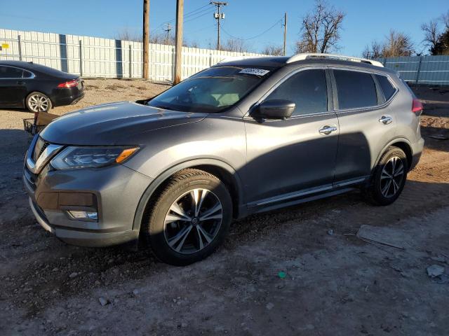 NISSAN ROGUE 2017 5n1at2mt3hc855244