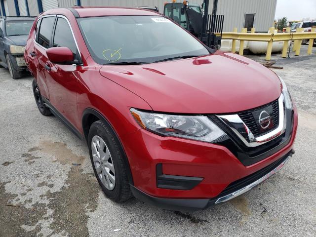 NISSAN ROGUE S 2017 5n1at2mt3hc864476