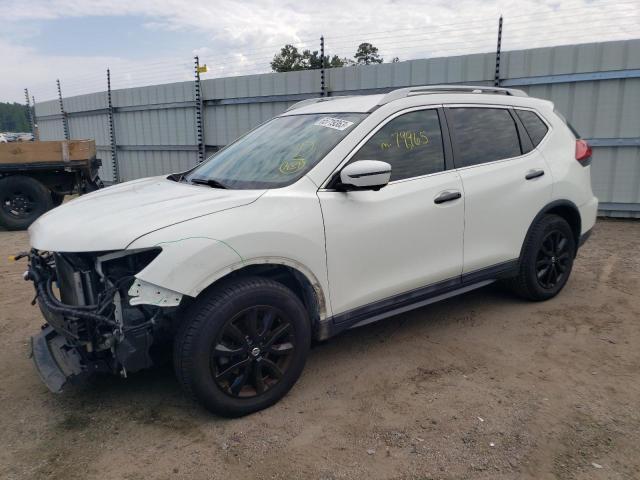 NISSAN ROGUE S 2017 5n1at2mt3hc867572