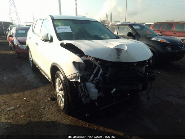 NISSAN ROGUE 2017 5n1at2mt3hc869239