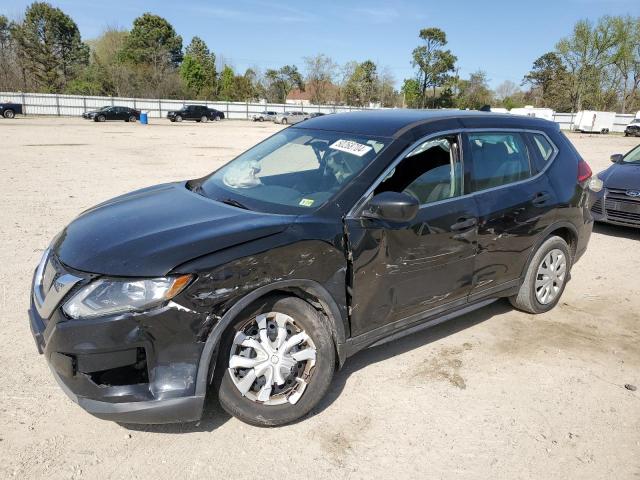 NISSAN ROGUE 2017 5n1at2mt3hc871461