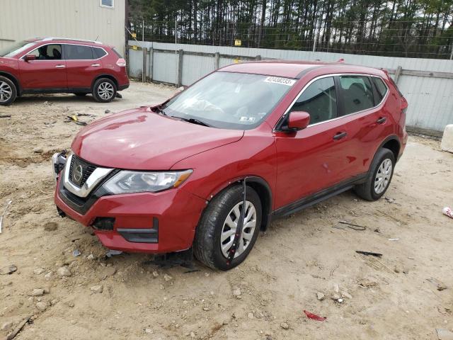 NISSAN ROGUE S 2017 5n1at2mt3hc871511