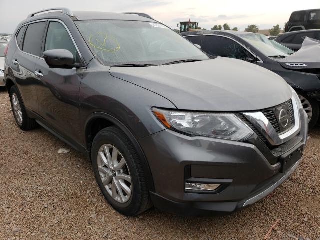 NISSAN ROGUE S 2017 5n1at2mt3hc876255